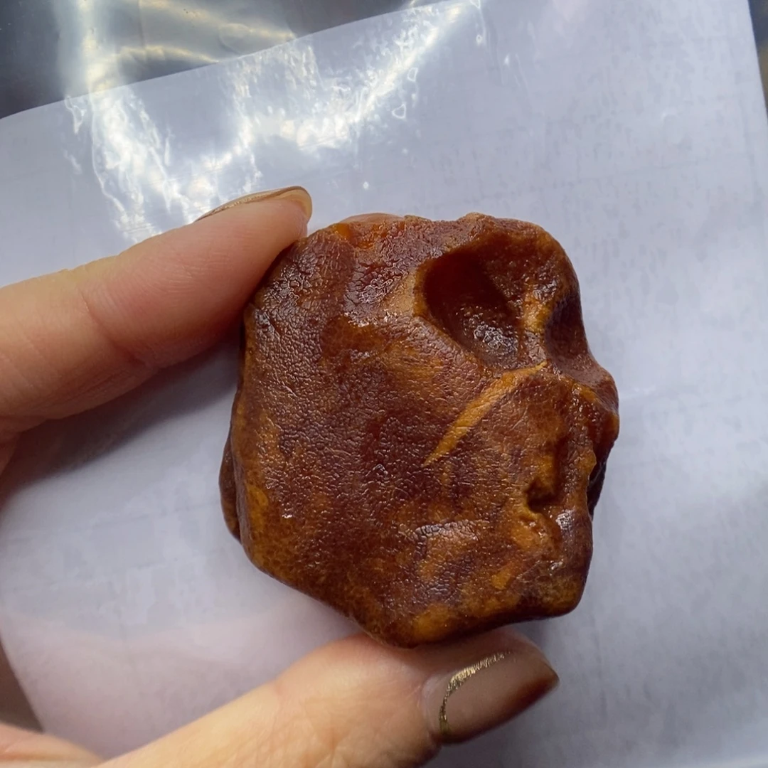 定制蜜蜡未镶嵌郎