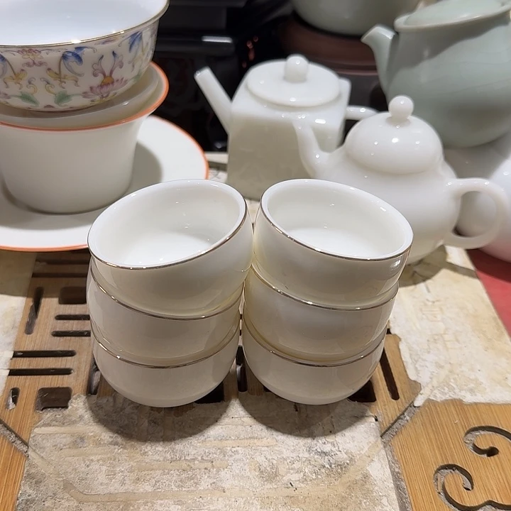 瑕疵茶具，介意勿拍