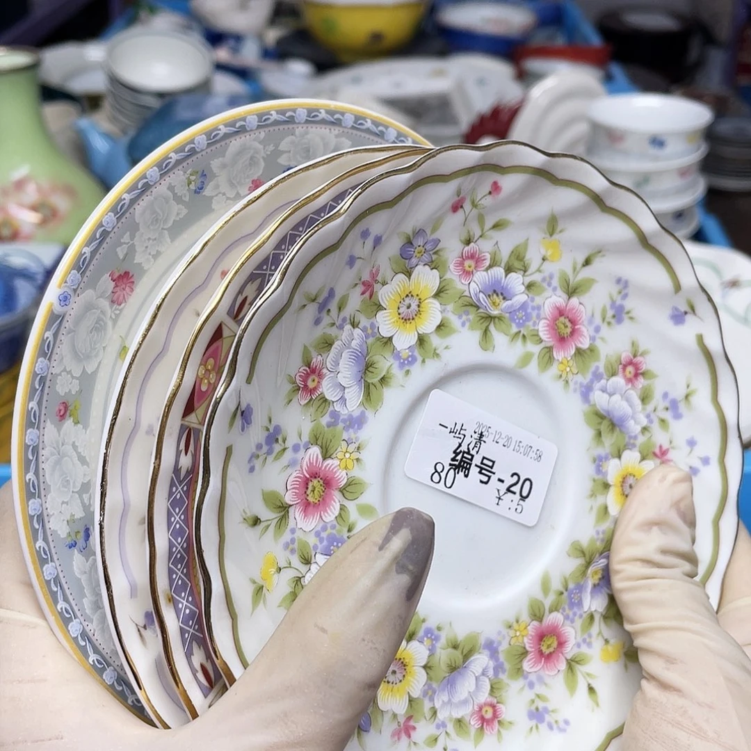 -***清鹿屋家的美丽瓷器呀