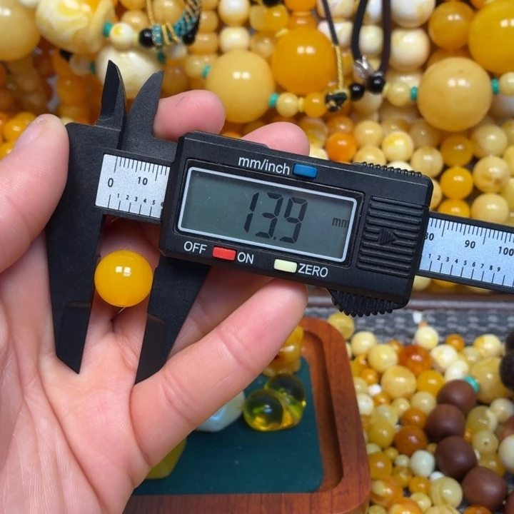 非金属配珠配饰23