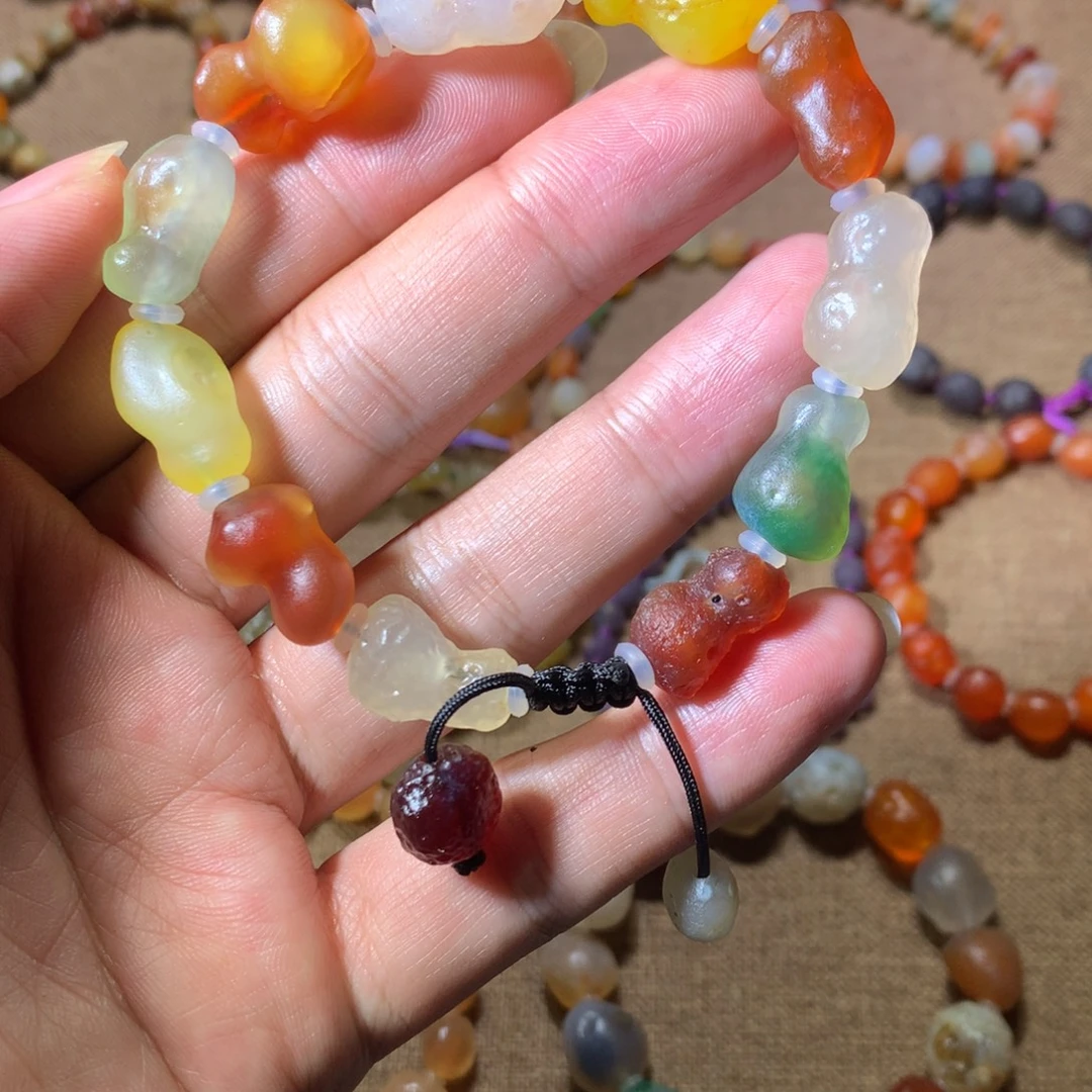 石材大漠戈壁原石