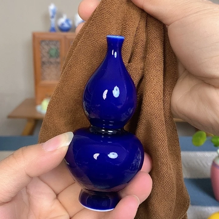 摆件景德镇瓷器研究与创作