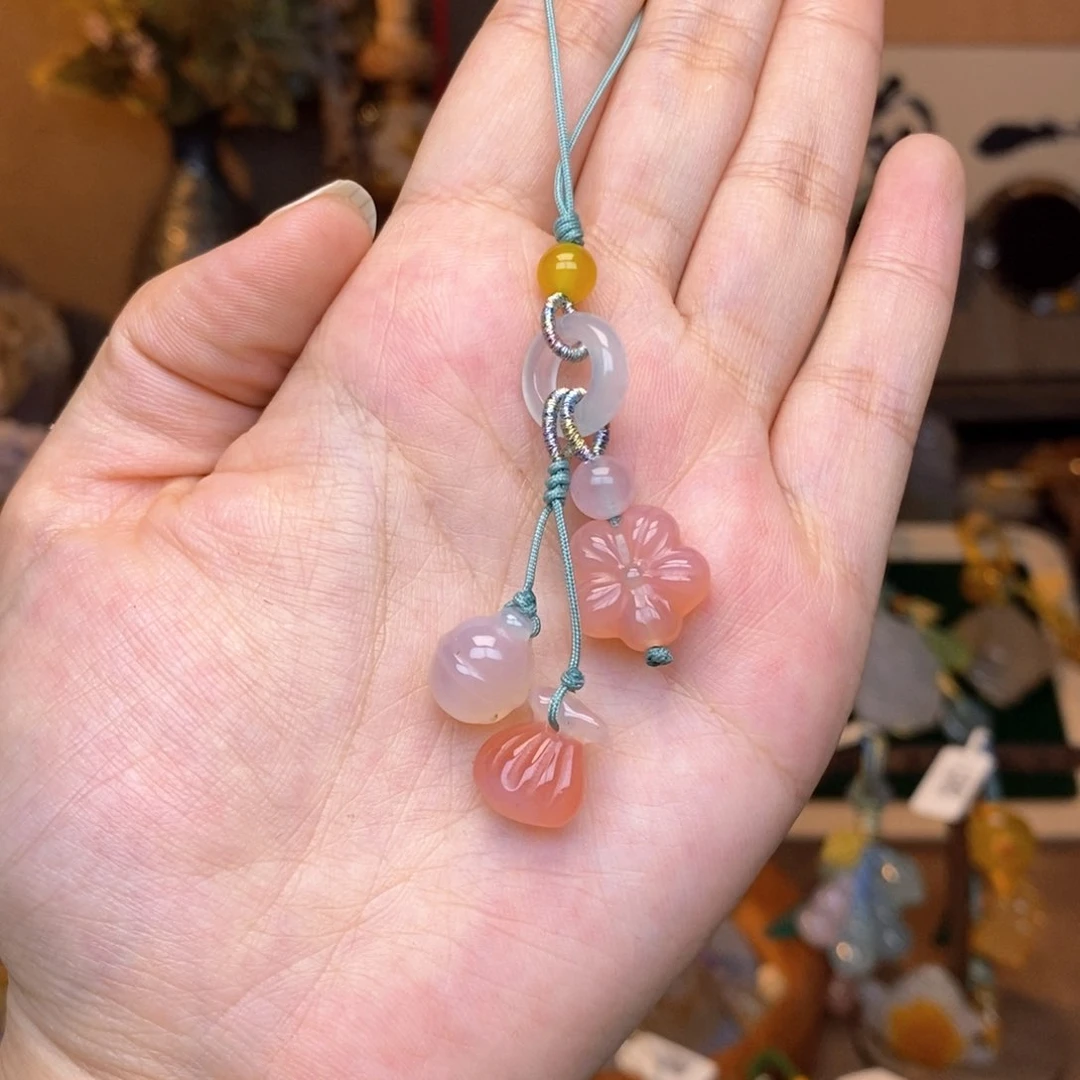 玛瑙/玉髓吊坠(不含链)未镶嵌8888888888