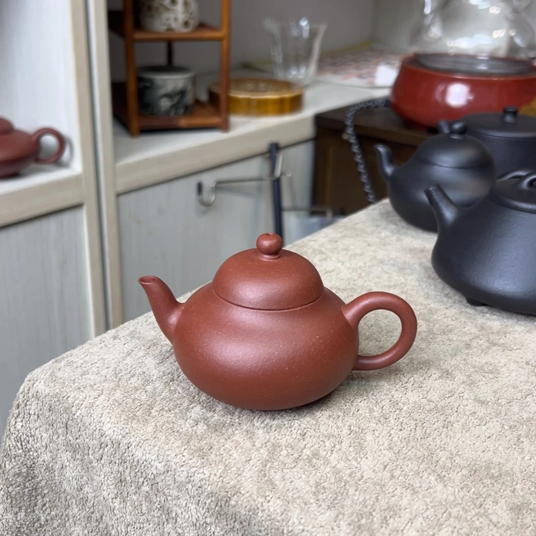 黑***物茶壶紫砂紫砂壶等