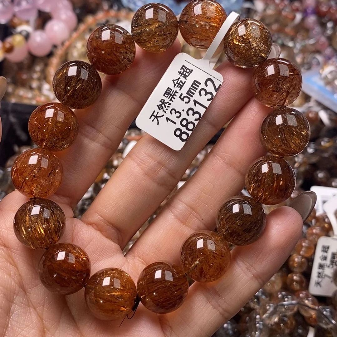 未镶嵌手链水晶水