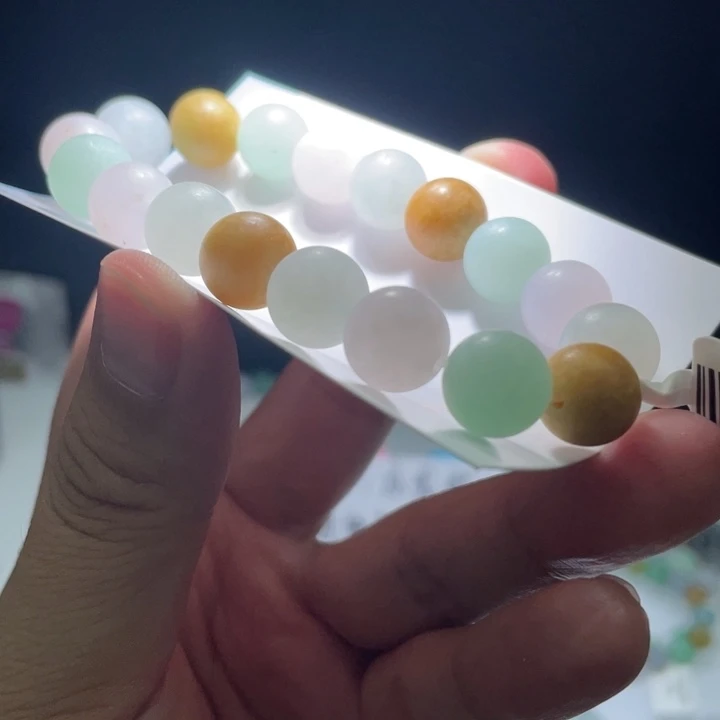 未镶嵌定制翡翠翡翠卡10