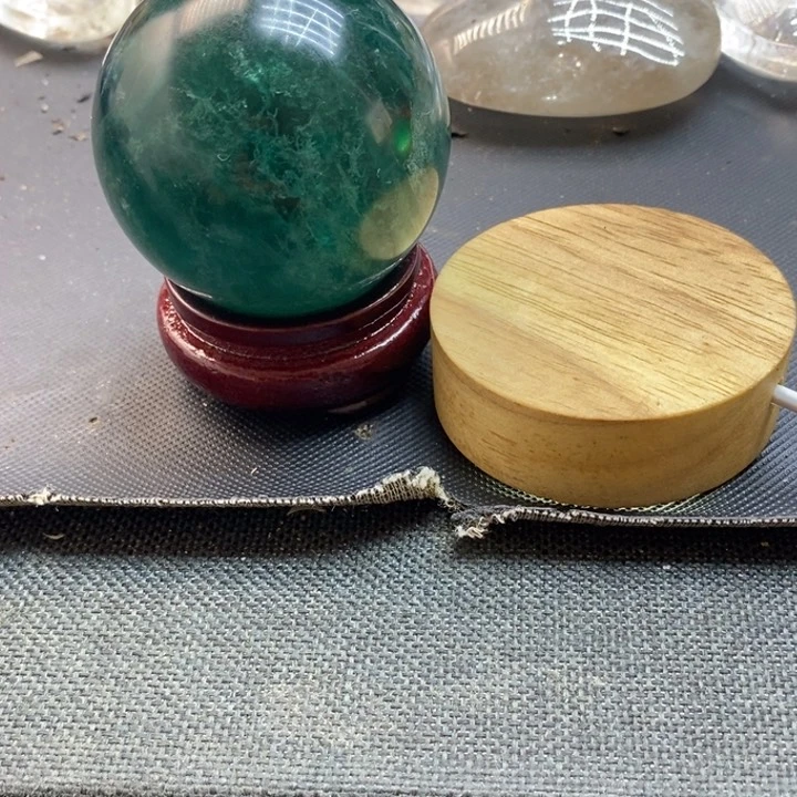 ****K水晶珠宝半成品未镶嵌