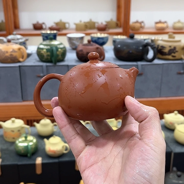 紫砂茶壶紫砂的制作