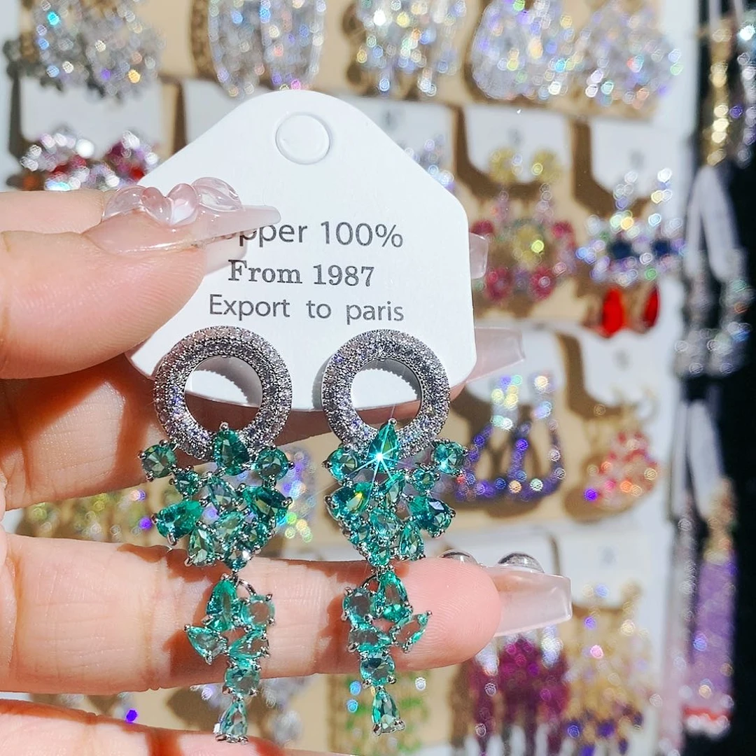 铜合金锆石925银