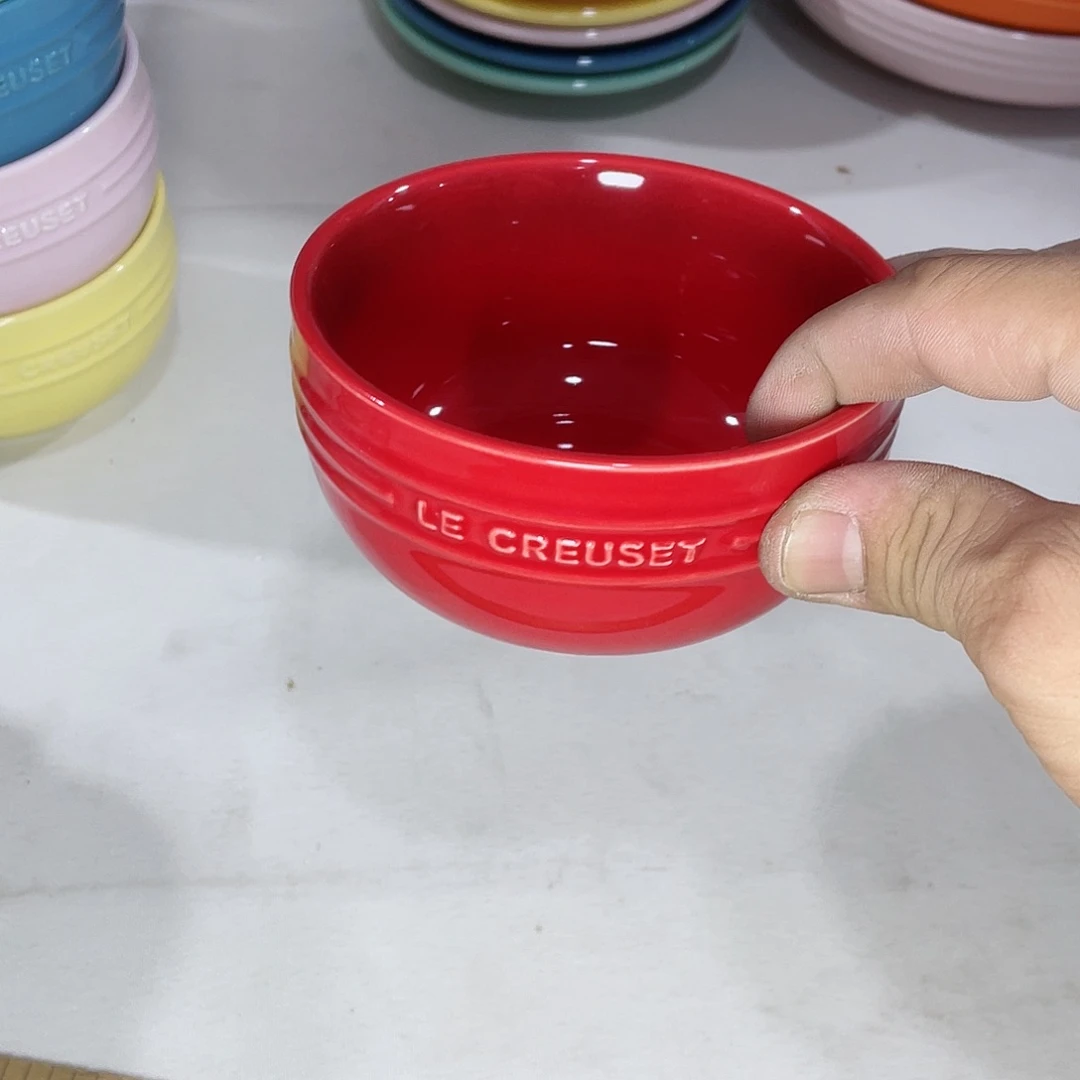 瓷片微瑕陶瓷餐具家用 精品八个4.5