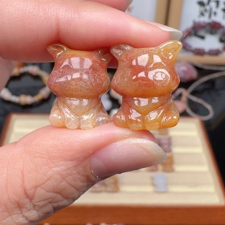 硅化玉合金颈饰福利