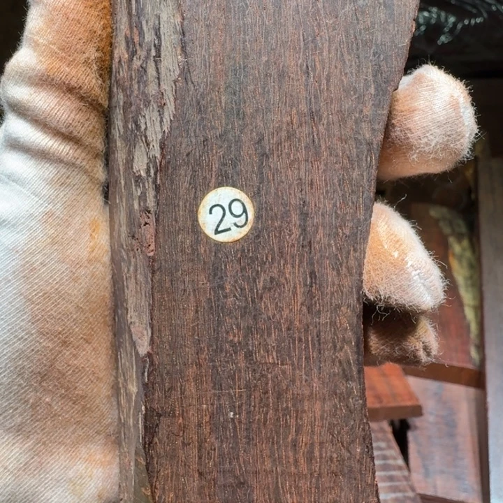 檀香紫檀（小叶紫檀）