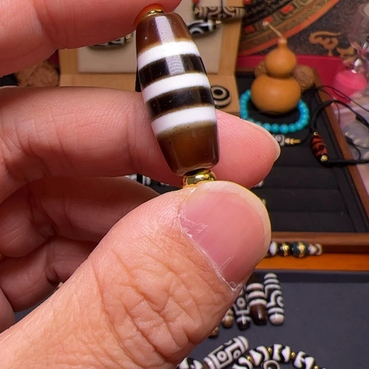 未镶嵌颈饰玛瑙/玉髓