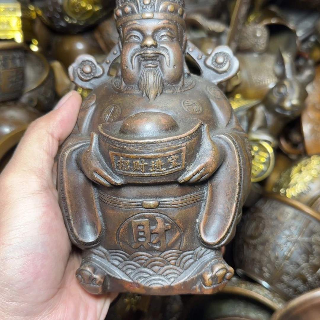 铜器摆件专属链接