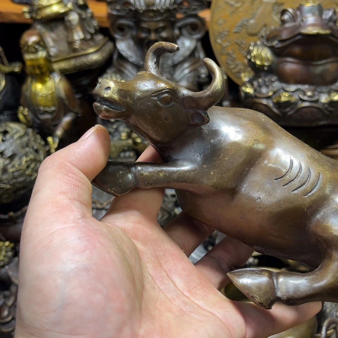 精品铜器摆件链接