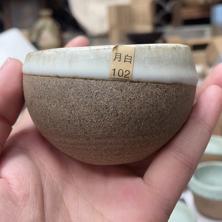 壶老段烧陶瓷茶器
