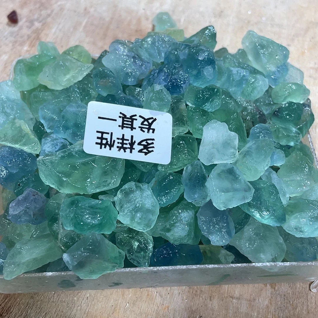 水晶摆件……未镶嵌500g