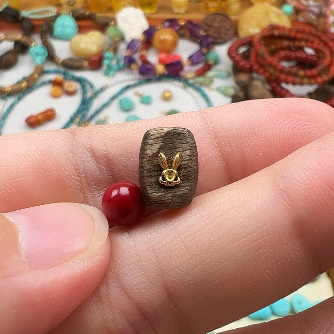 南红玛瑙颈饰未镶嵌冰***浓