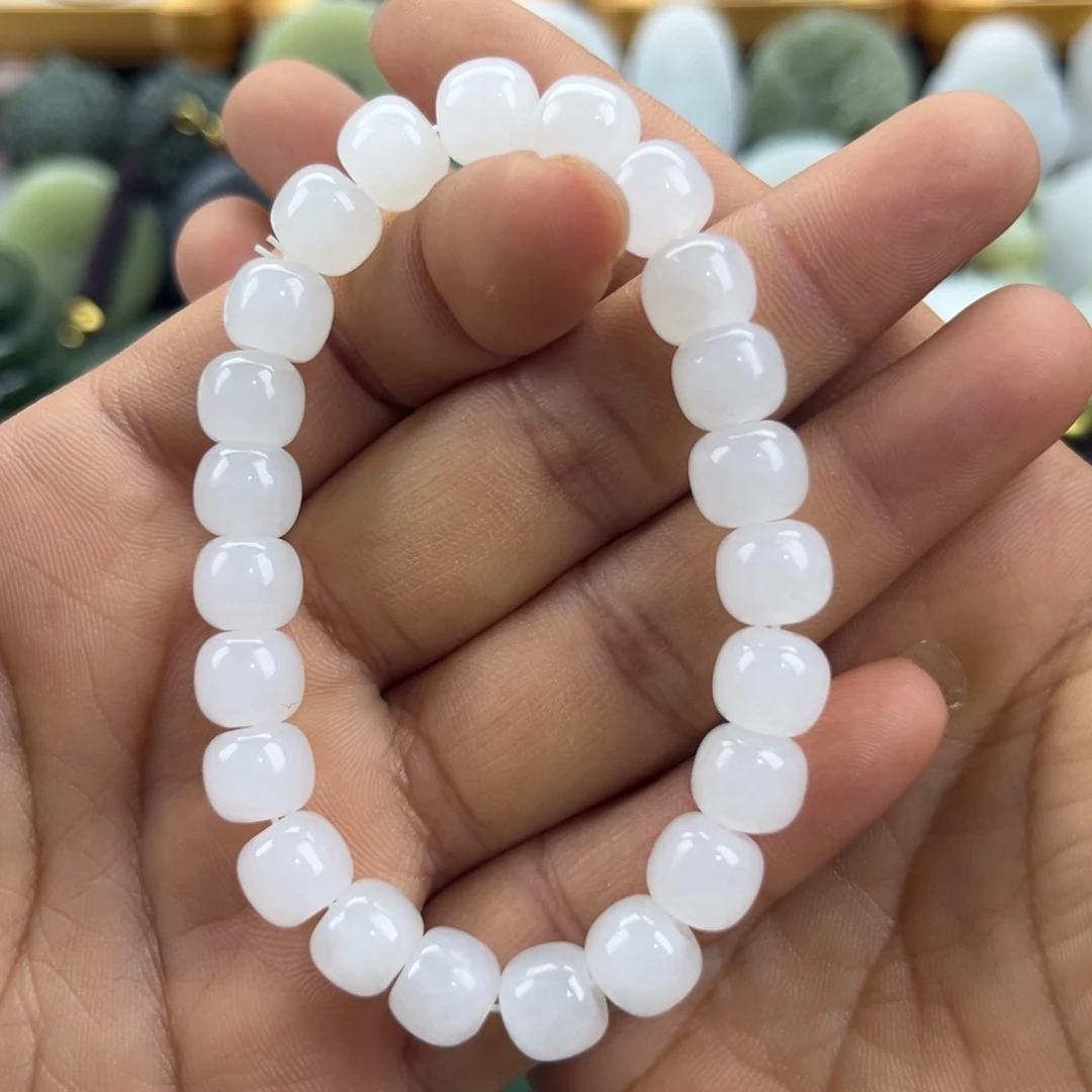 和田玉未镶嵌珠宝半成品