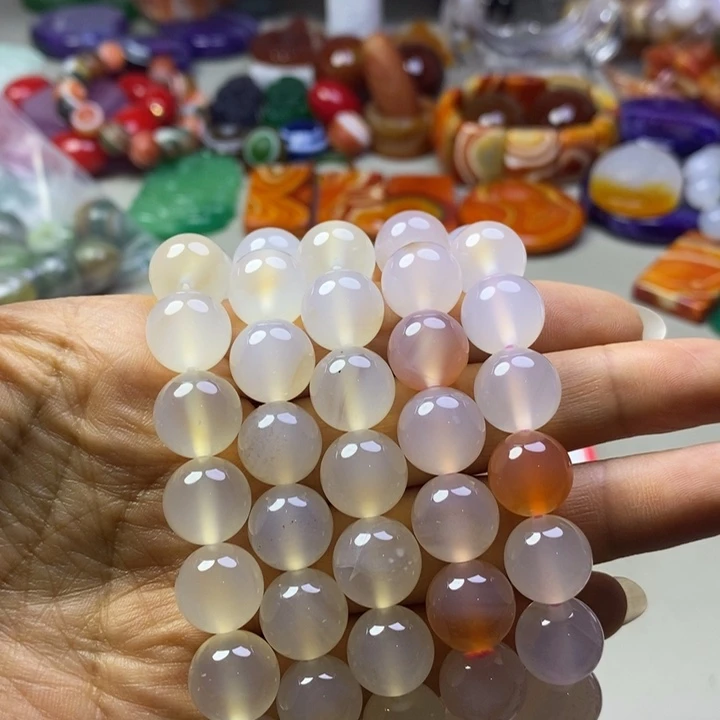 玛瑙/玉髓吊坠(不含链)未镶嵌梦*