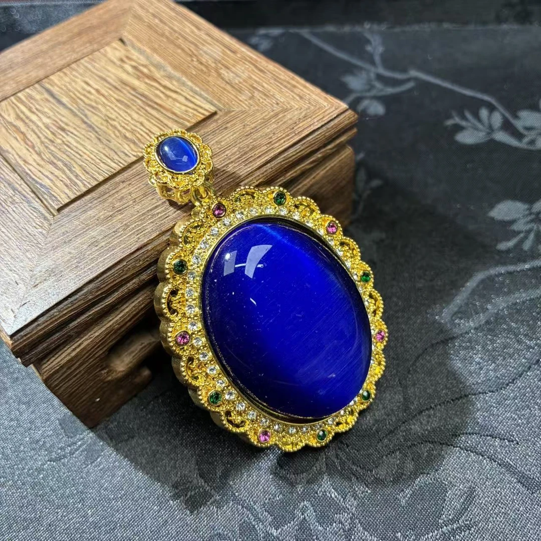 【港口滞留品】E49吊坠【配链子】