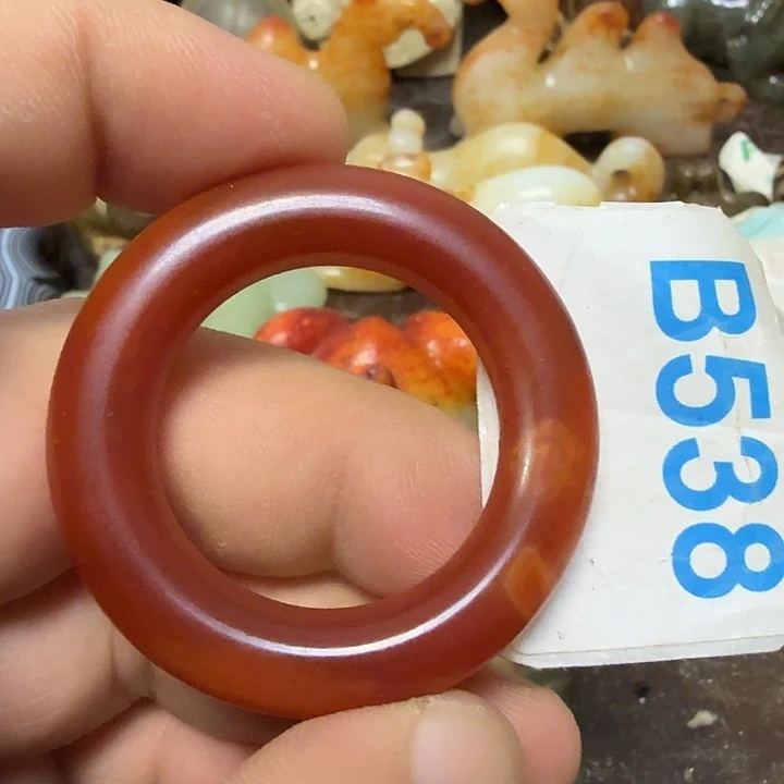 未镶嵌颈饰玛瑙/玉髓