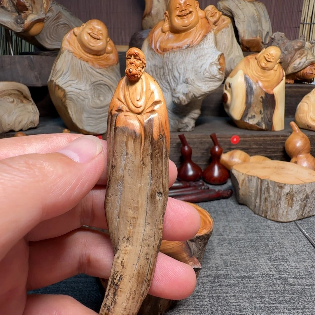 道***明柏木（崖柏）好的我知道你