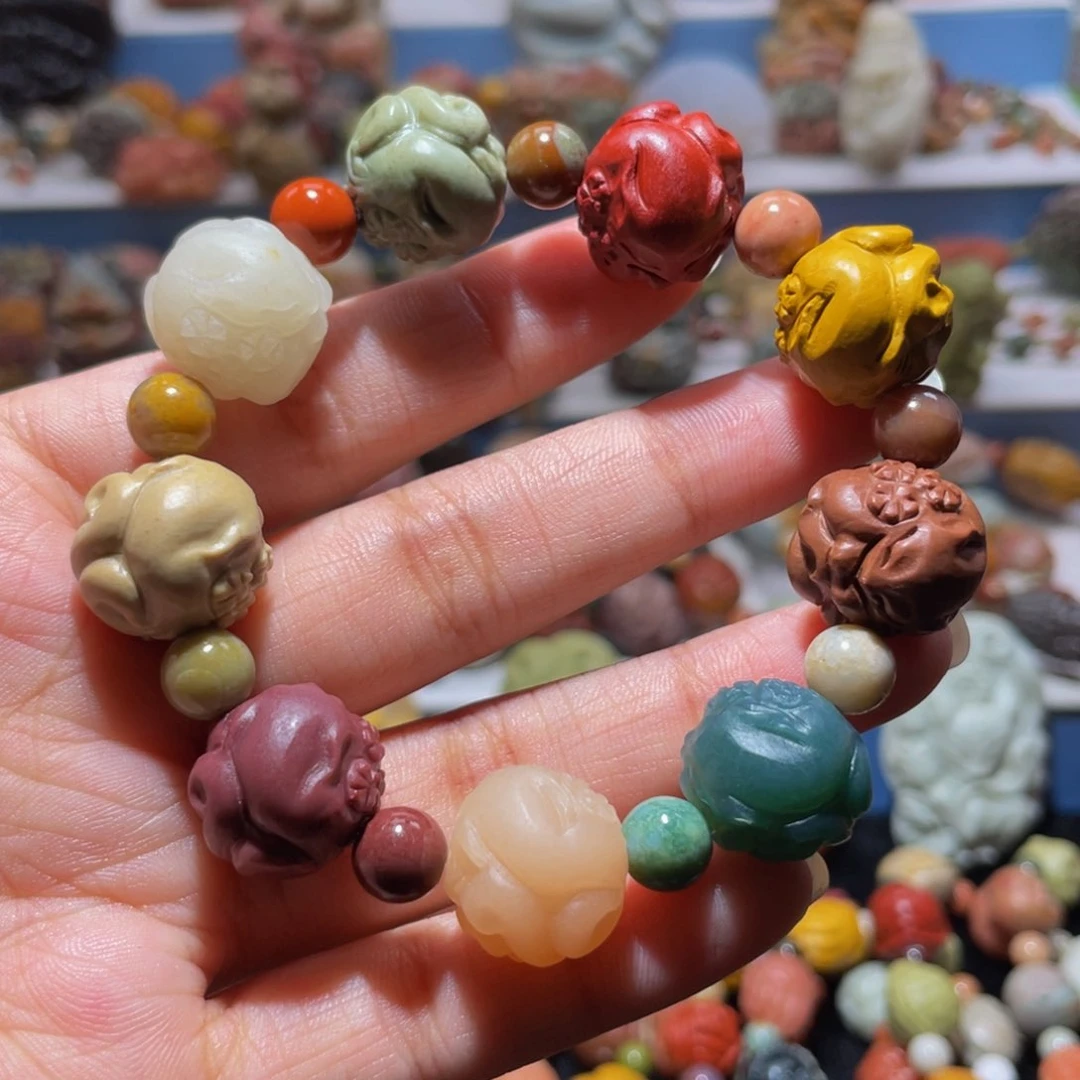 未镶嵌手链石英质玉