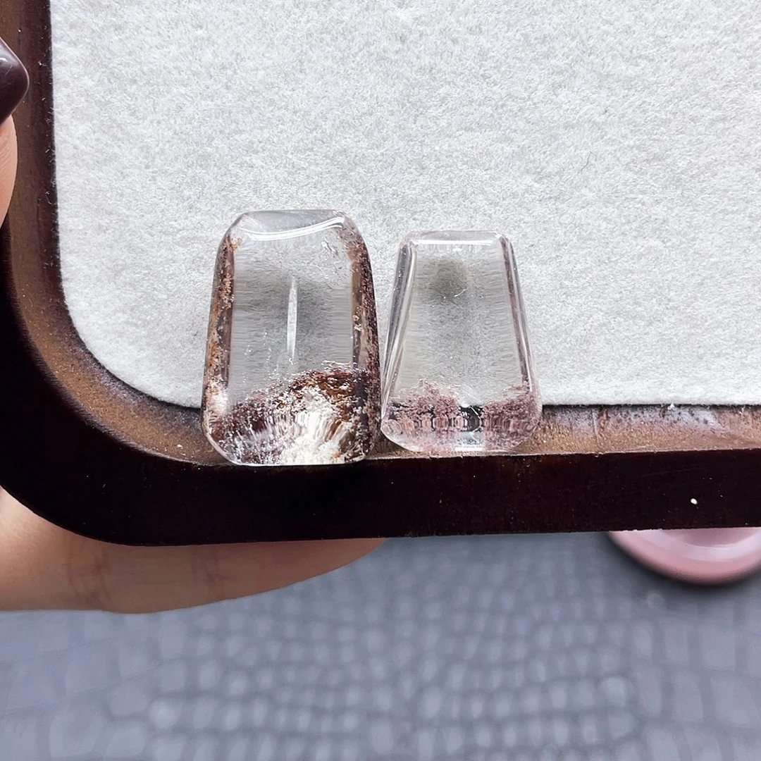 水晶珠宝半成品未镶嵌10