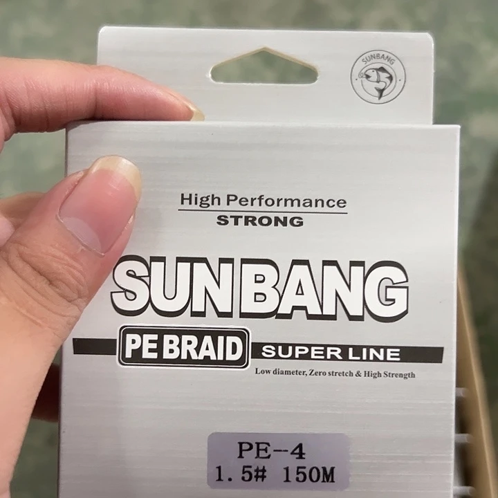 PE四遍1.5号150米