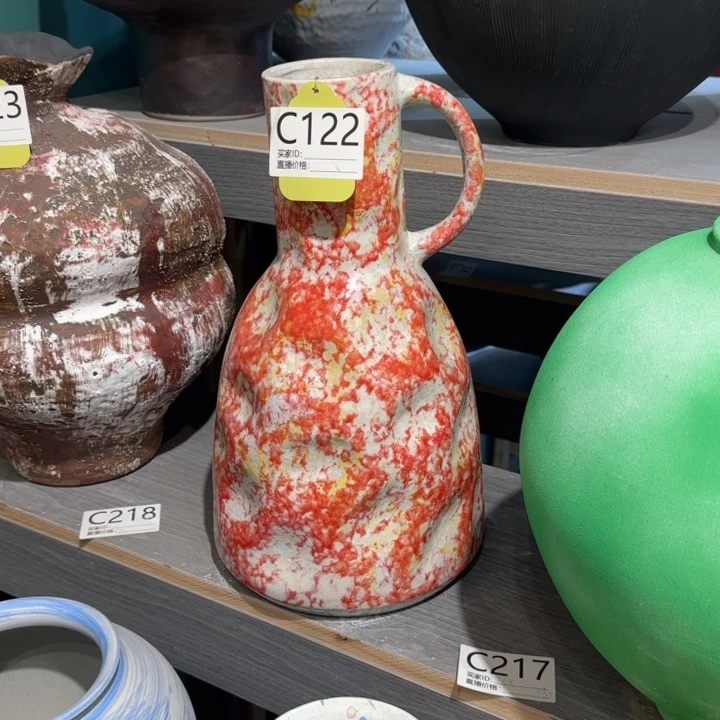 景德镇陶瓷艺术品