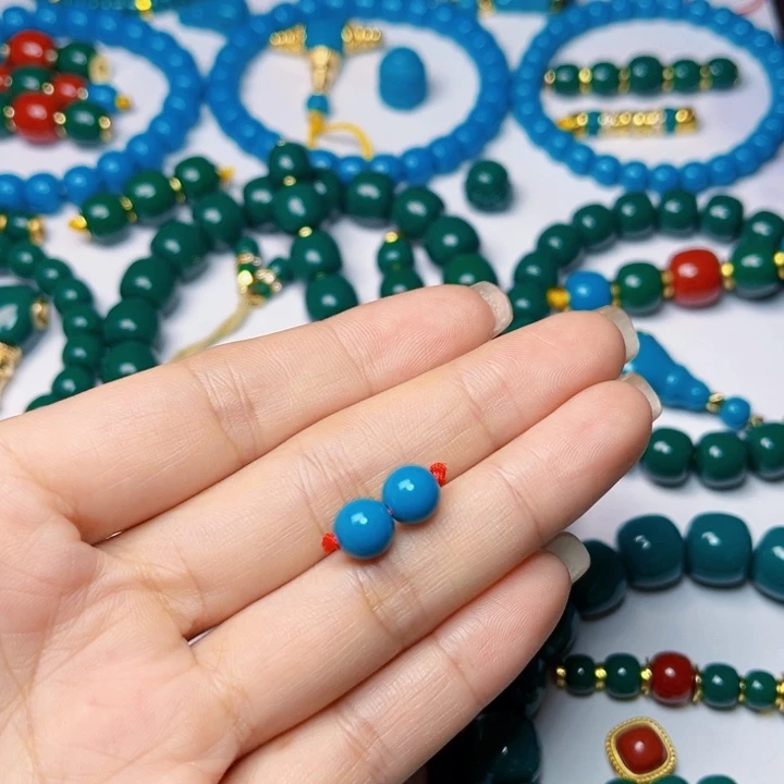 蓝色圆珠一对卡7m开播福利