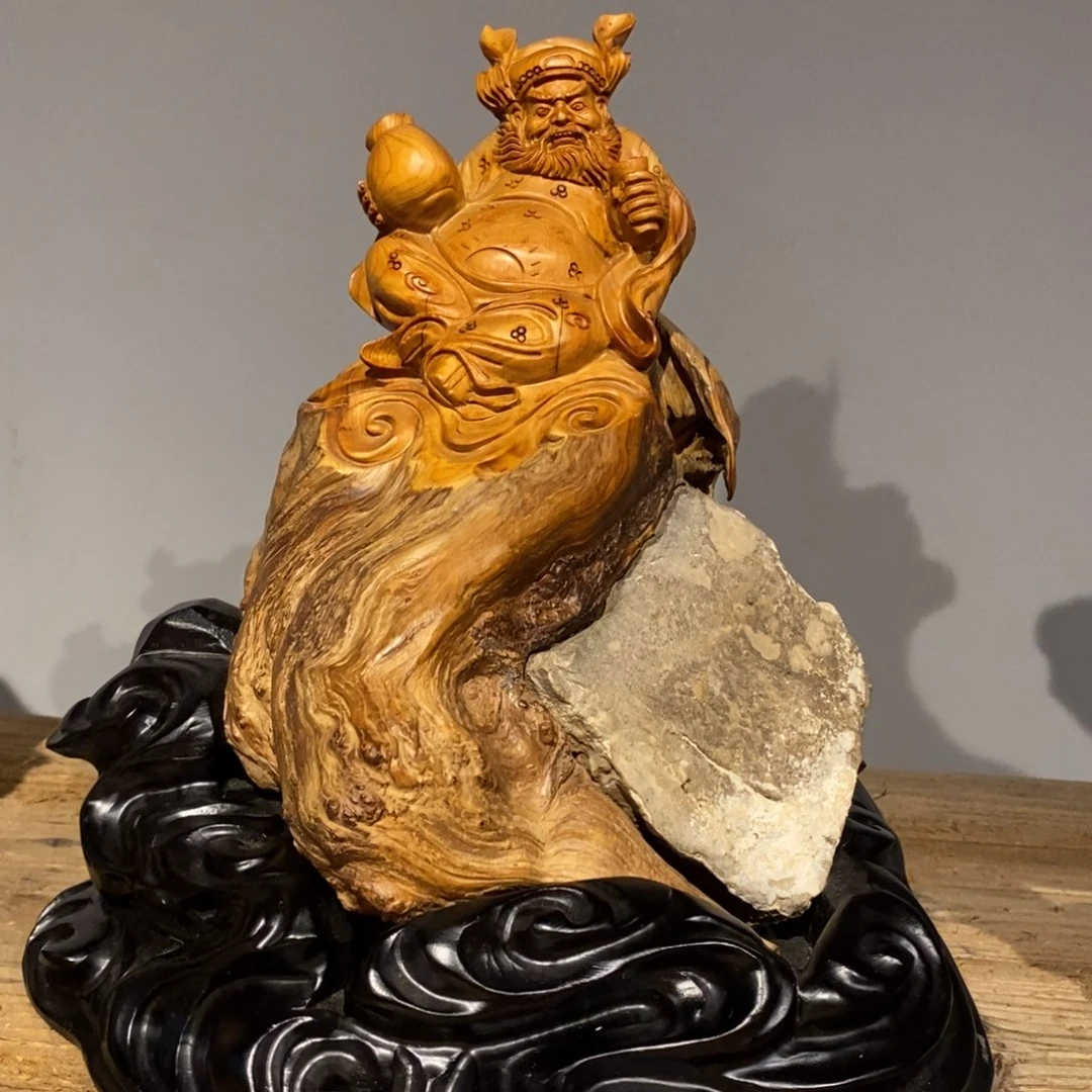 千***焕柏木（崖柏）根雕1111111