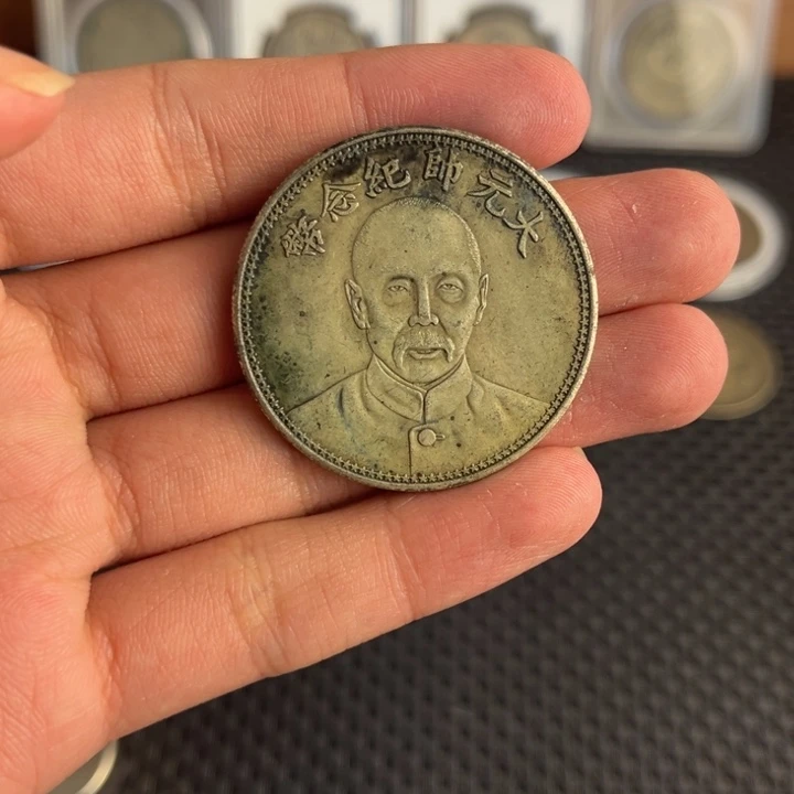 大头龙洋船洋工艺品