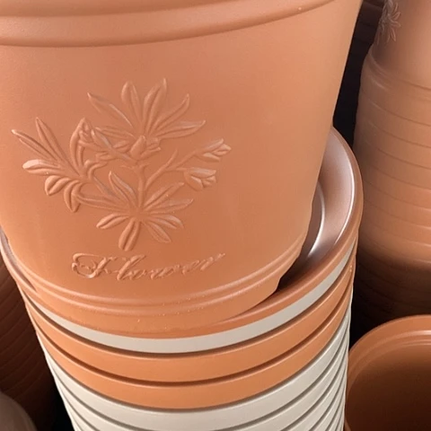 树脂知**安2个大号红色带托