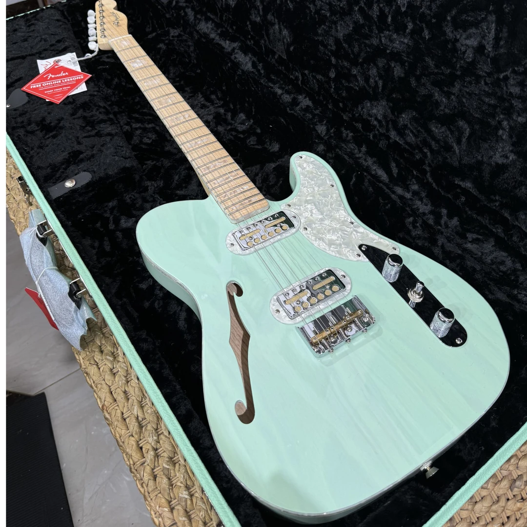 Fender芬达PARALLEL UNIVERSE VOLUME II TELE电吉他017-6782 SFG