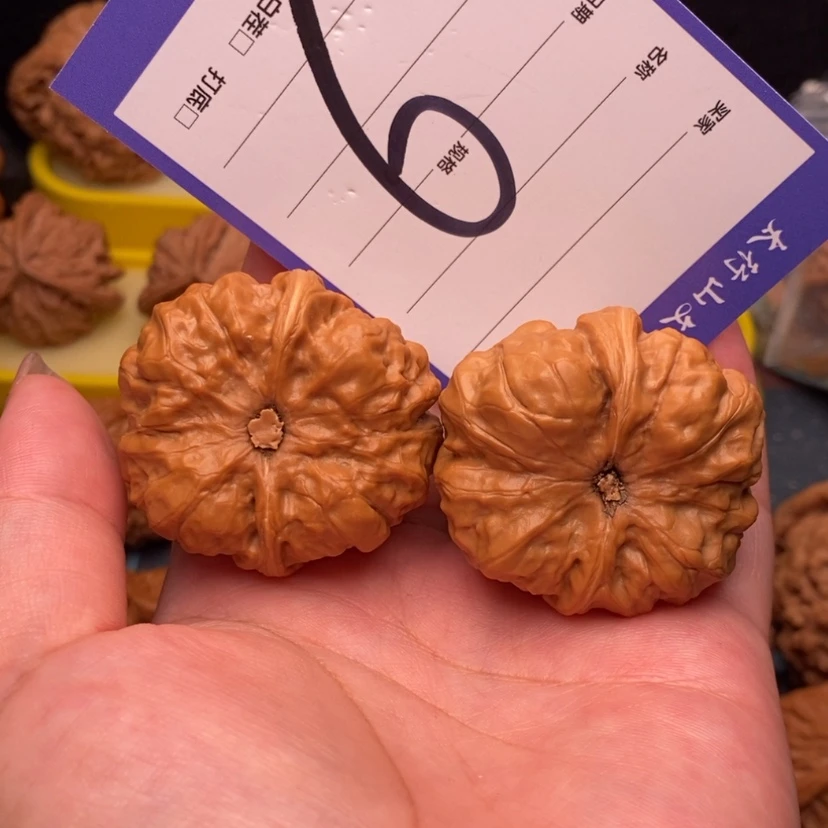 【闪购商品】把件文玩核桃文玩核桃6