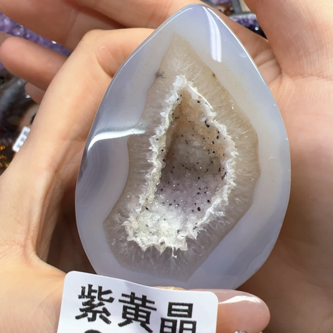 未镶嵌珠宝半成品水晶289