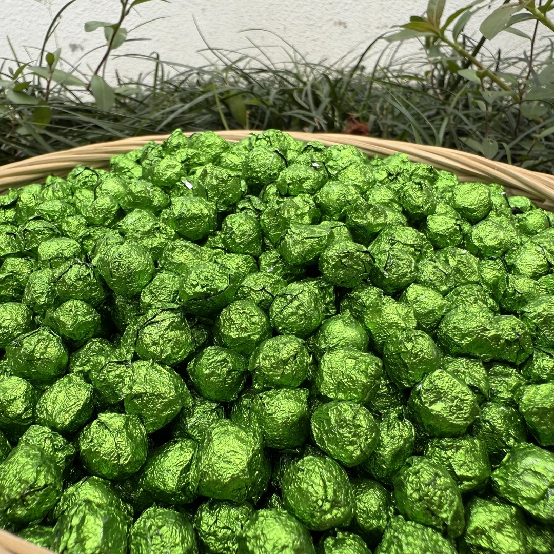 X【闪电战士8.0】高燃加强餐后’分解力控体‘断’糖‘老树普洱原叶茶膏