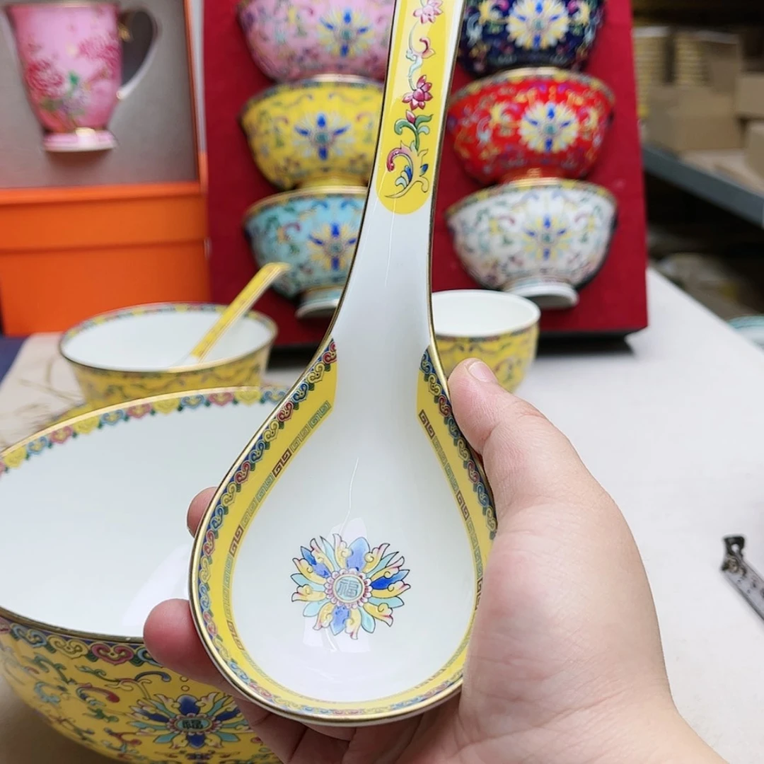 【闪购商品】珐琅1大勺。。。。。
