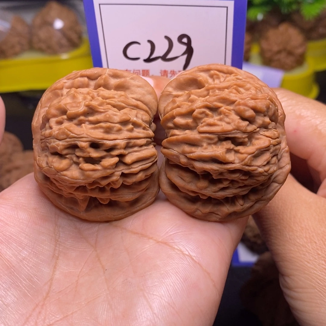 把件桃核47全品四座楼c229