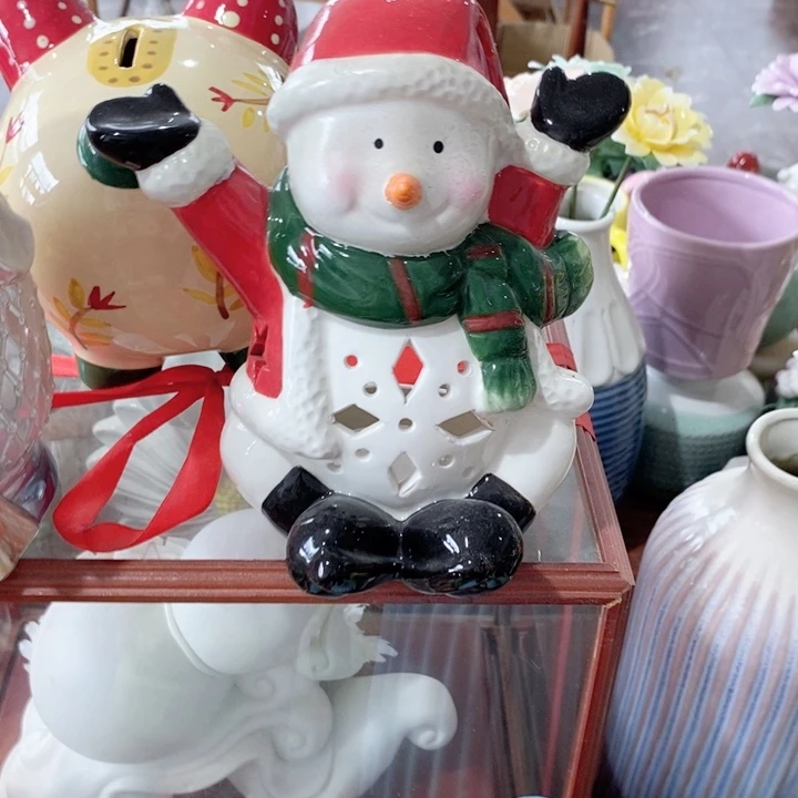 琉璃手工艺品摆件