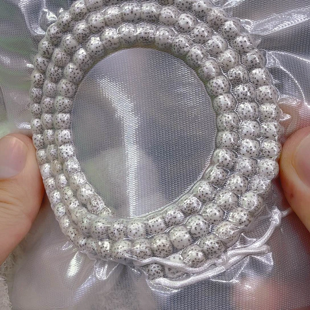 手串星月菩提48傲视半臂大留白星月菩提76-108
