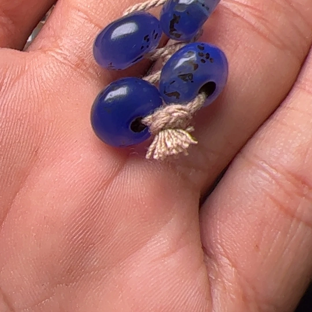 午***歌玛瑙/玉髓未镶嵌配饰