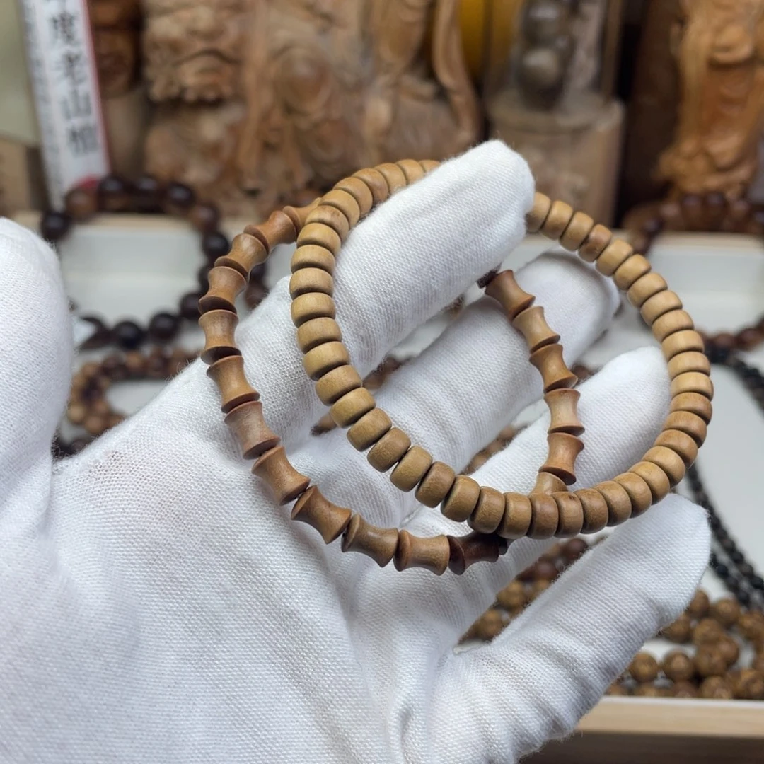 天***在手串/手链檀香木瑕疵4.7