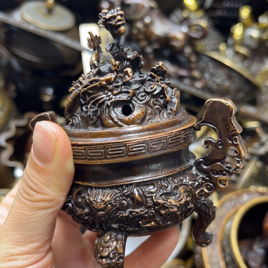 铜器摆件专属链接