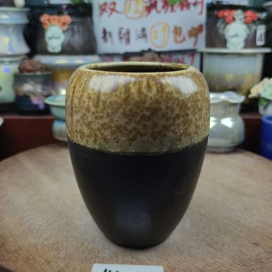 景德镇手工高温陶瓷：内口7.5高14