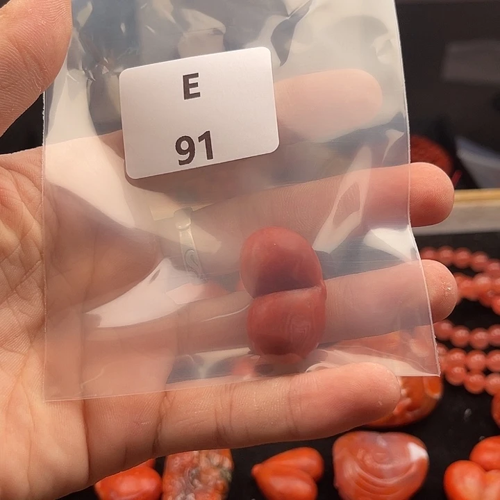 合金南红玛瑙多样性发货配饰南红玛瑙