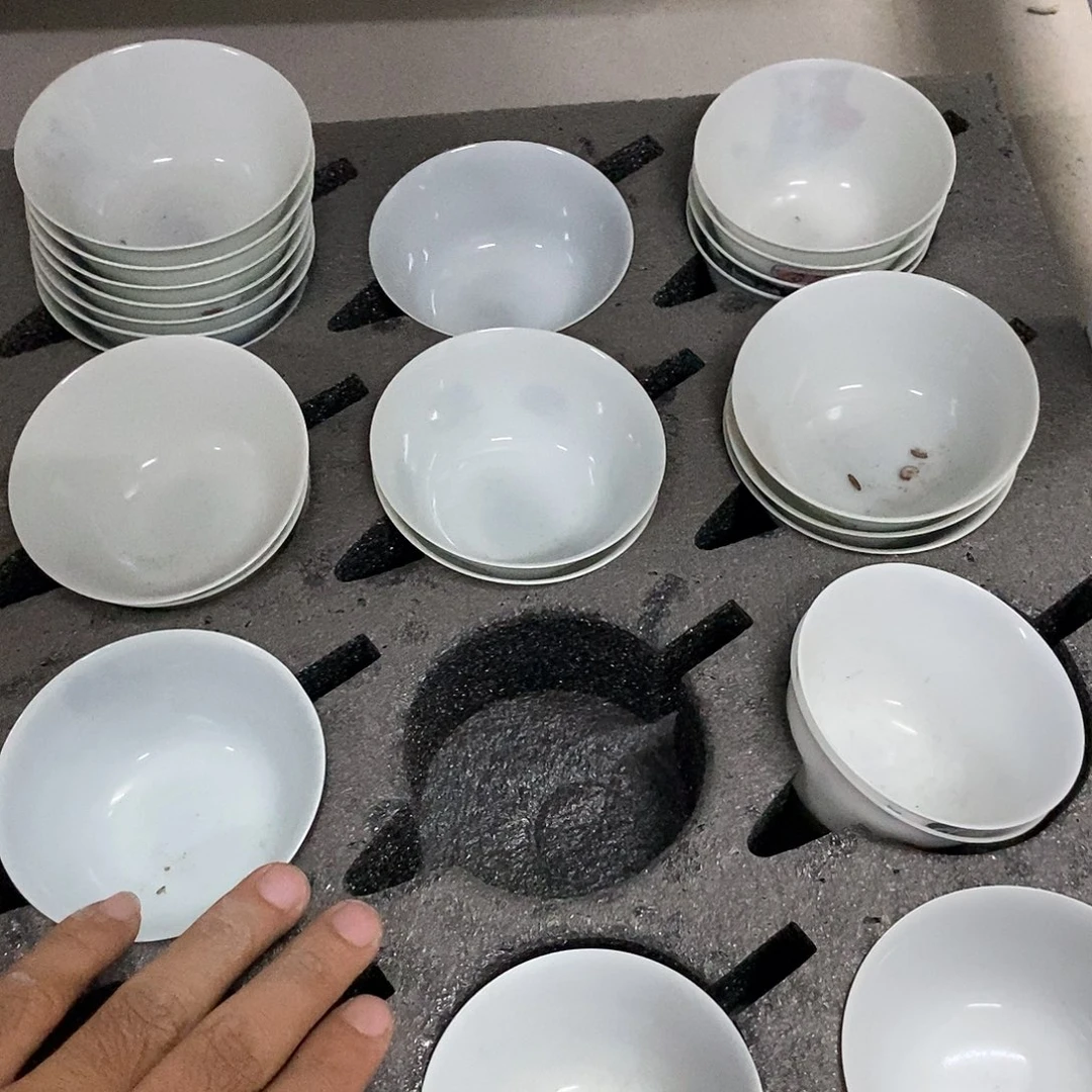 摆件景德镇高温还原陶瓷