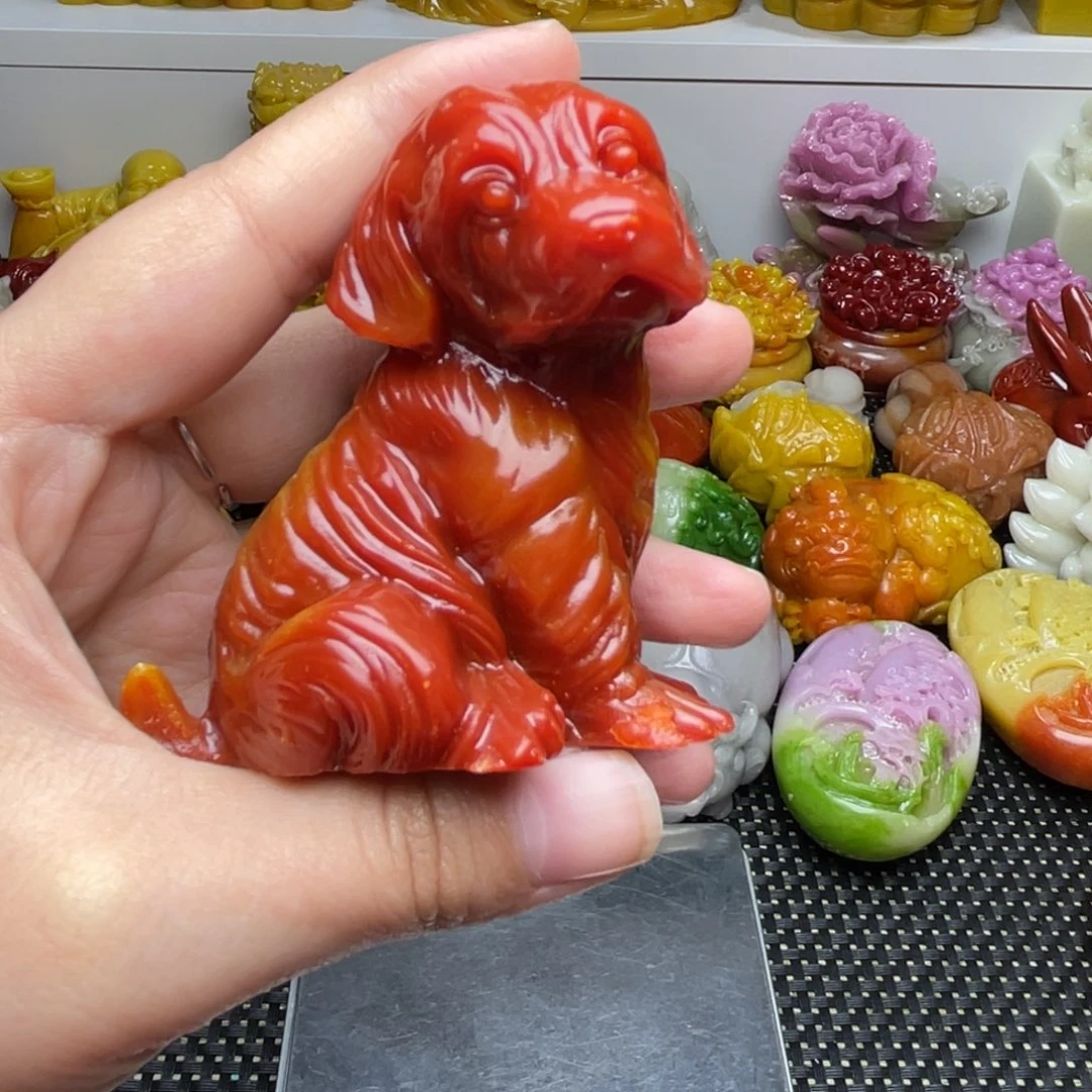 奇石手把件清仓特价